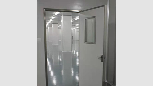 电子洁净工程