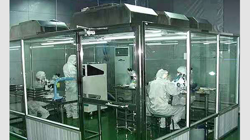 生物制药净化工程